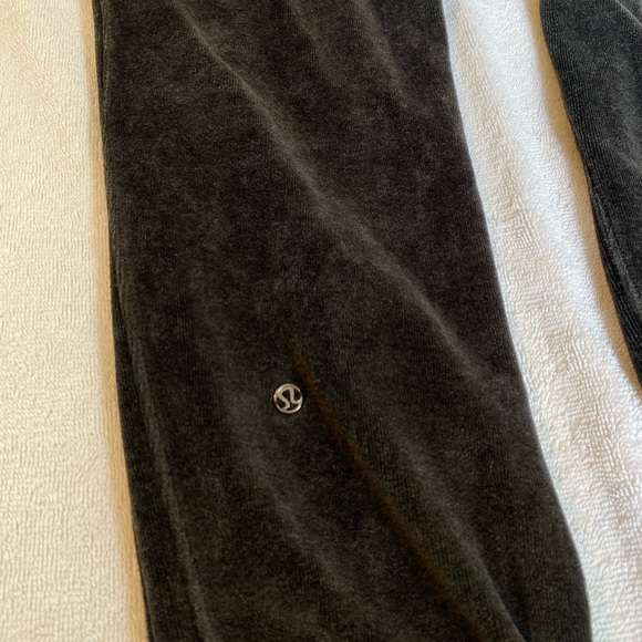 Lululemon velour sweatsuit - Picture 8 of 9